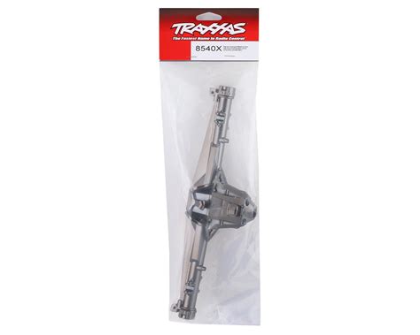 traxxas unlimited desert racer rear axle housing metal|traxxas udrtruck hobby town.